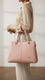 Pink Formal Shoulder Bag P36390