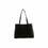 Black Formal Shoulder Bag P36390