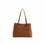 Khaki Formal Shoulder Bag P36390