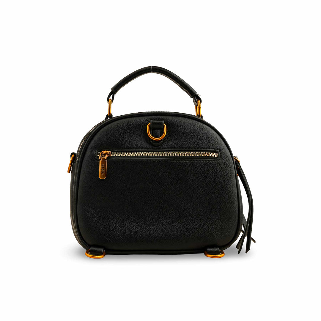 Black Casual Shoulder Bag P36391