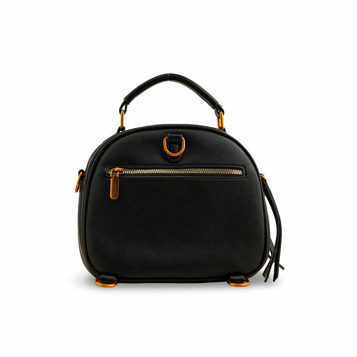 Black Casual Shoulder Bag P36391
