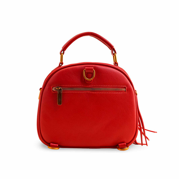 Red Casual Shoulder Bag P36391