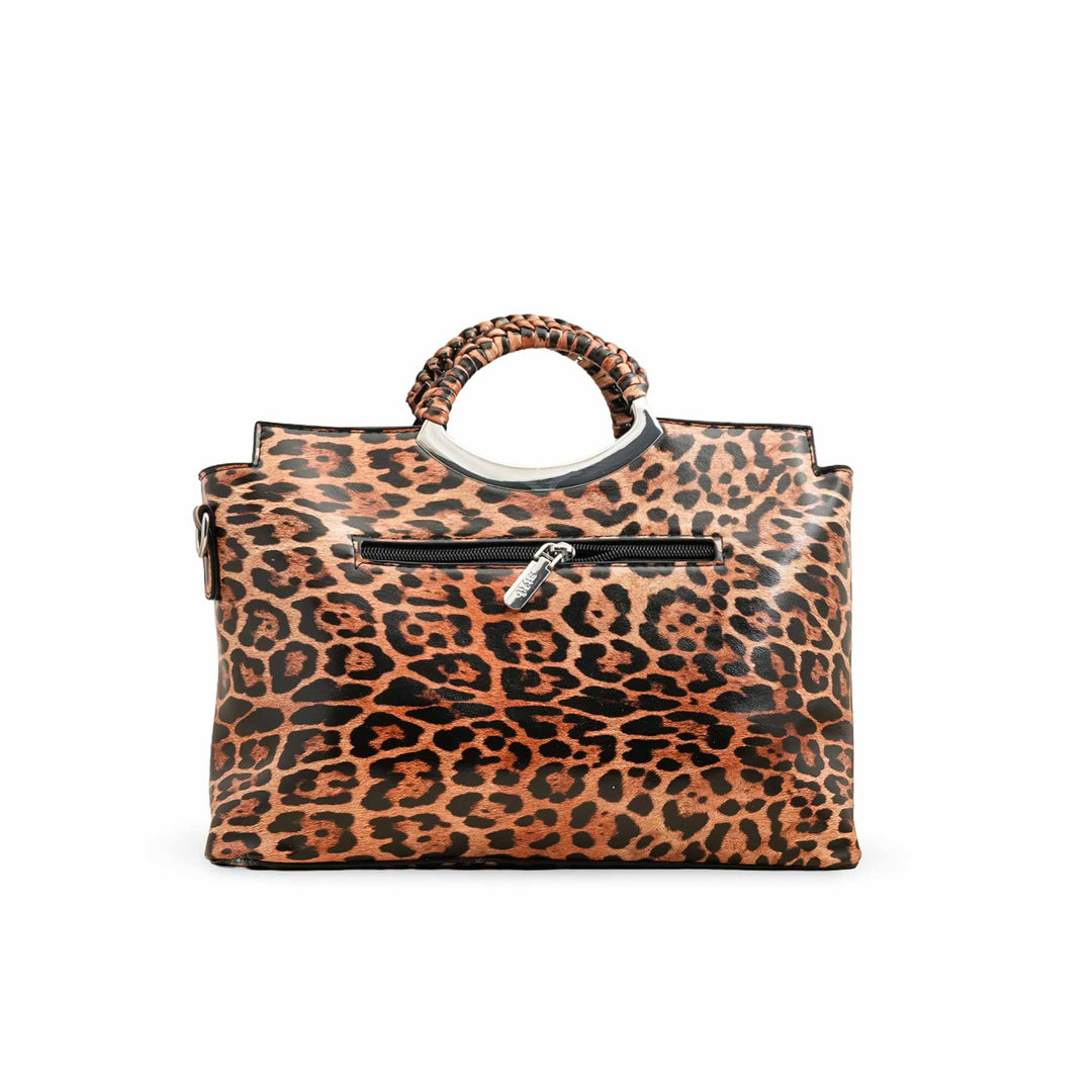 Yellow Formal Hand Bag P36392