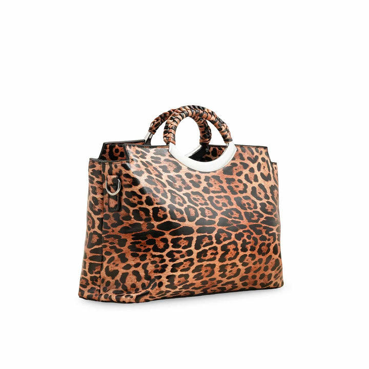 Yellow Formal Hand Bag P36392