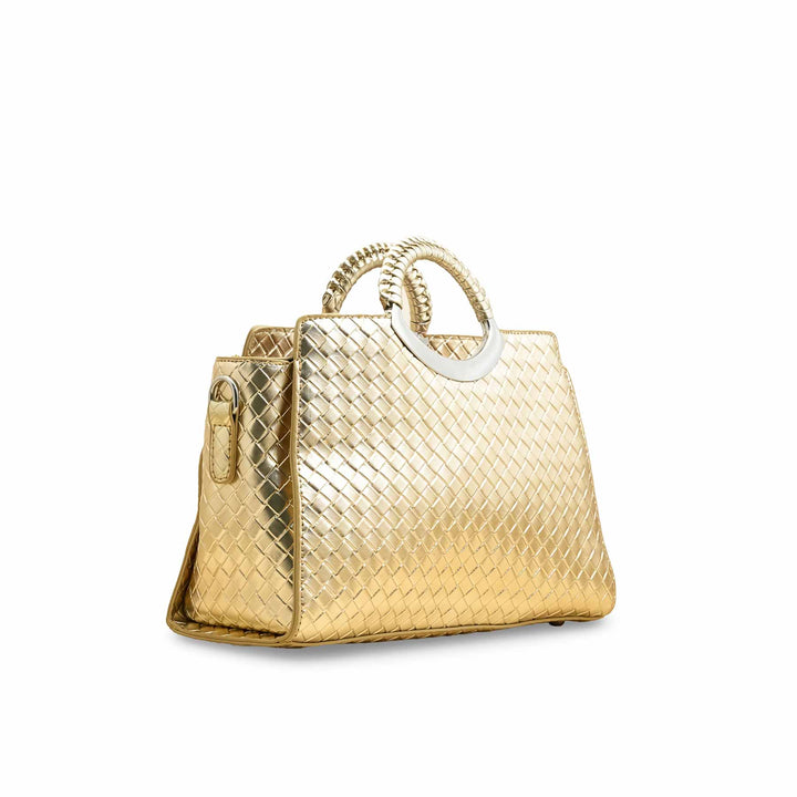 Copper Formal Hand Bag P36394