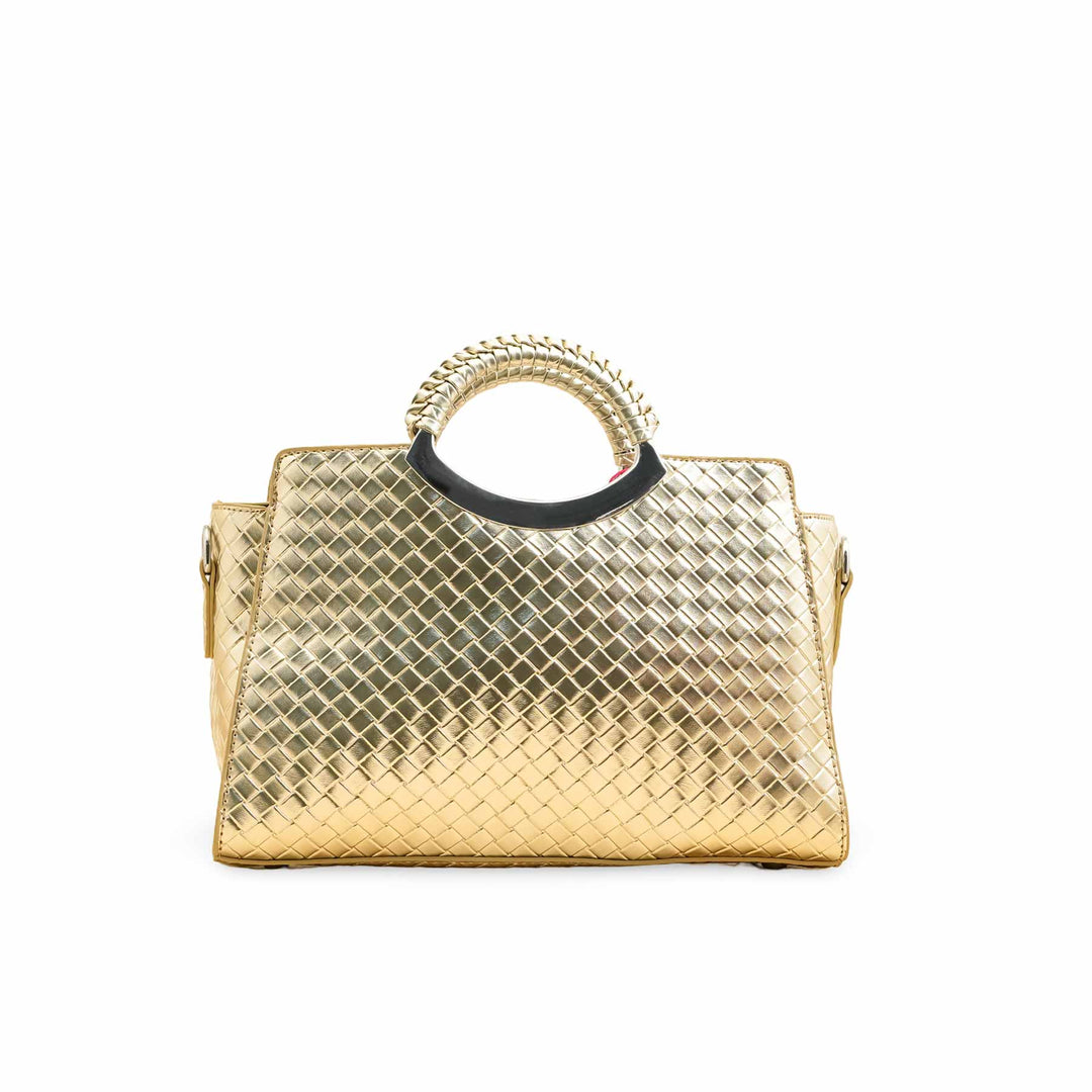 Copper Formal Hand Bag P36394