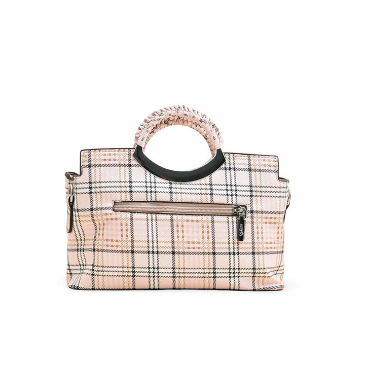 Pink Formal Hand Bag P36395
