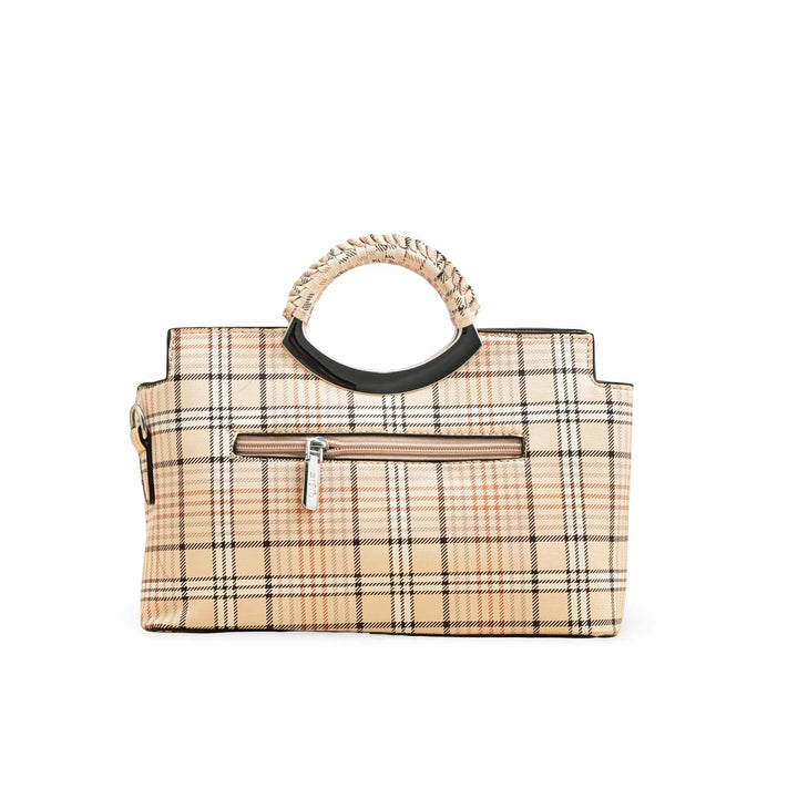 Yellow Formal Hand Bag P36395