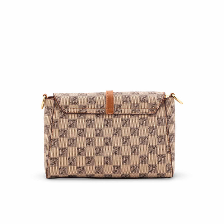 Fawn Formal Shoulder Bag For Women P36418