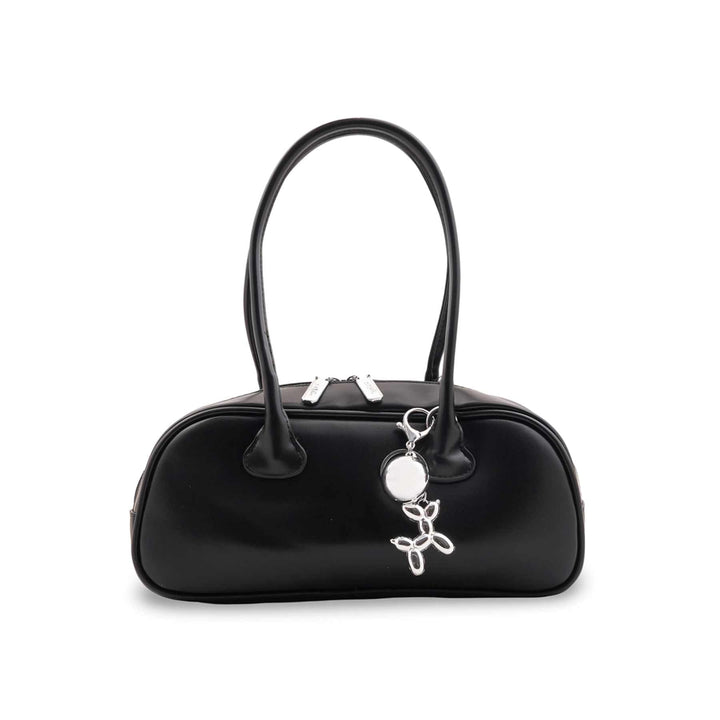 Black Formal Hand Bag For Women P36420