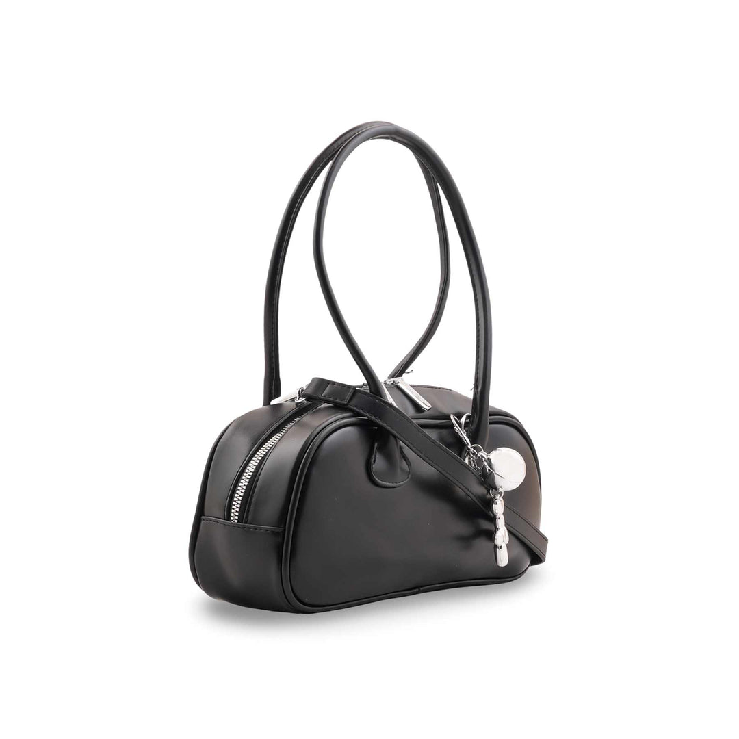 Black Formal Hand Bag For Women P36420