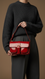 Red Formal Shoulder Bag For Women P36421