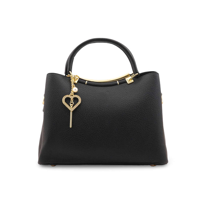 Black Formal Hand Bag For Women P36441