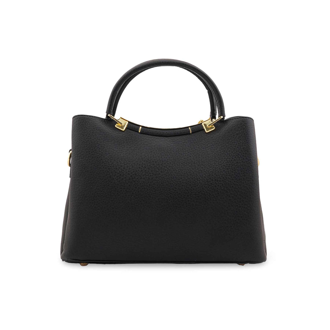 Black Formal Hand Bag For Women P36441
