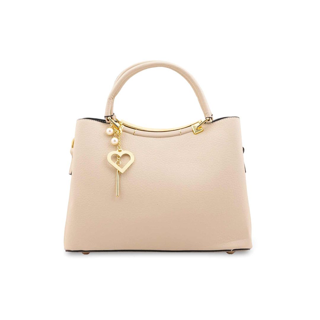 Fawn Formal Hand Bag For Women P36441
