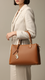 Mustard Formal Hand Bag For Women P36442
