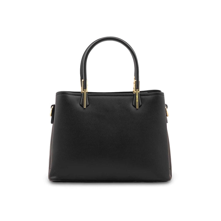 Black Formal Hand Bag For Women P36443