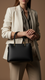 Black Formal Hand Bag For Women P36443