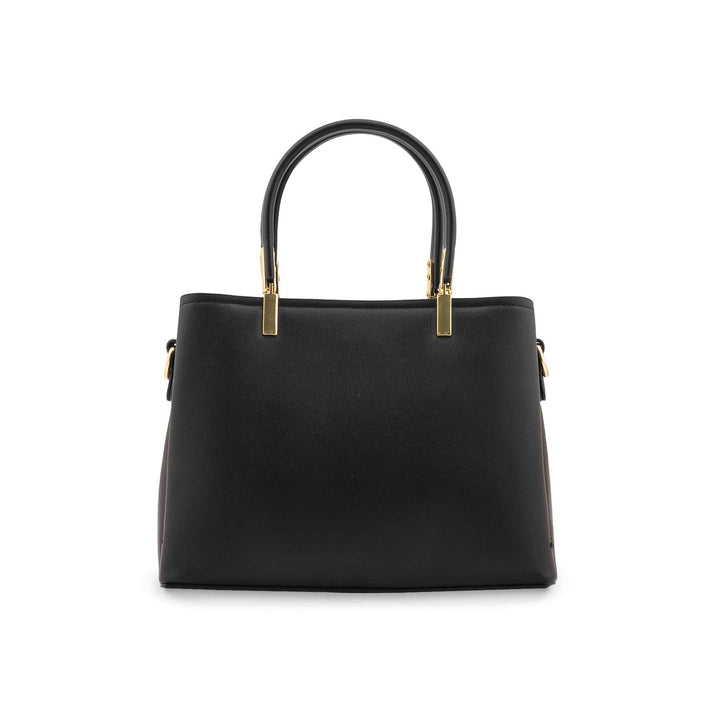 Black Formal Hand Bag For Women P36443