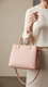 Pink Formal Hand Bag For Ladies P36443