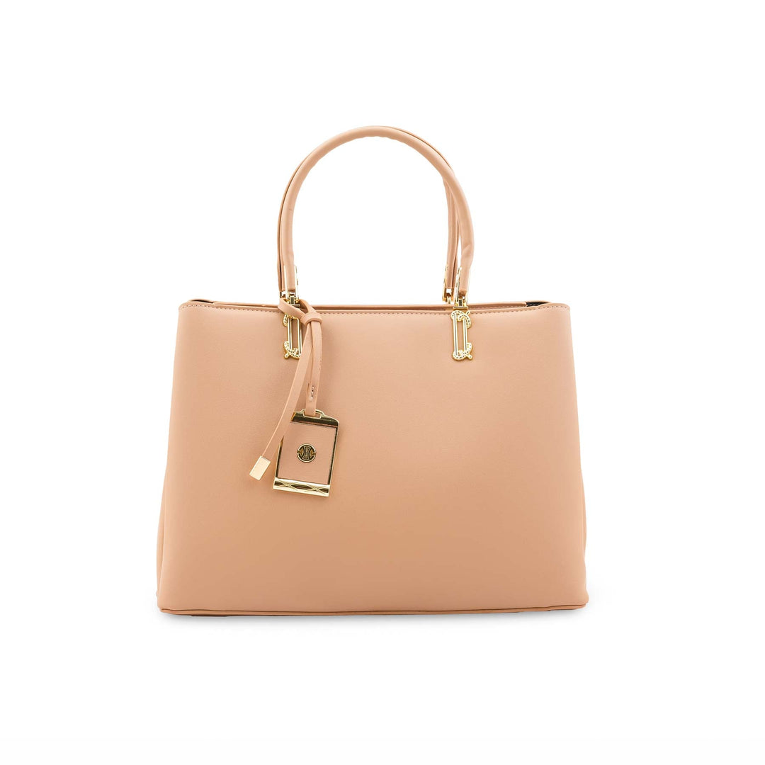 Fawn Formal Hand Bag For Women P36446