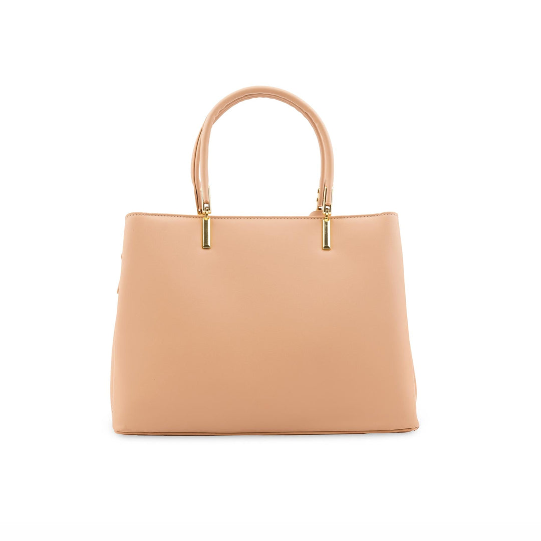 Fawn Formal Hand Bag For Women P36446