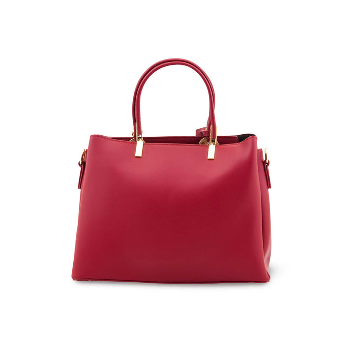 Red Formal Hand Bag For Women P36447