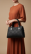 Black Formal Hand Bag For Ladies P36448