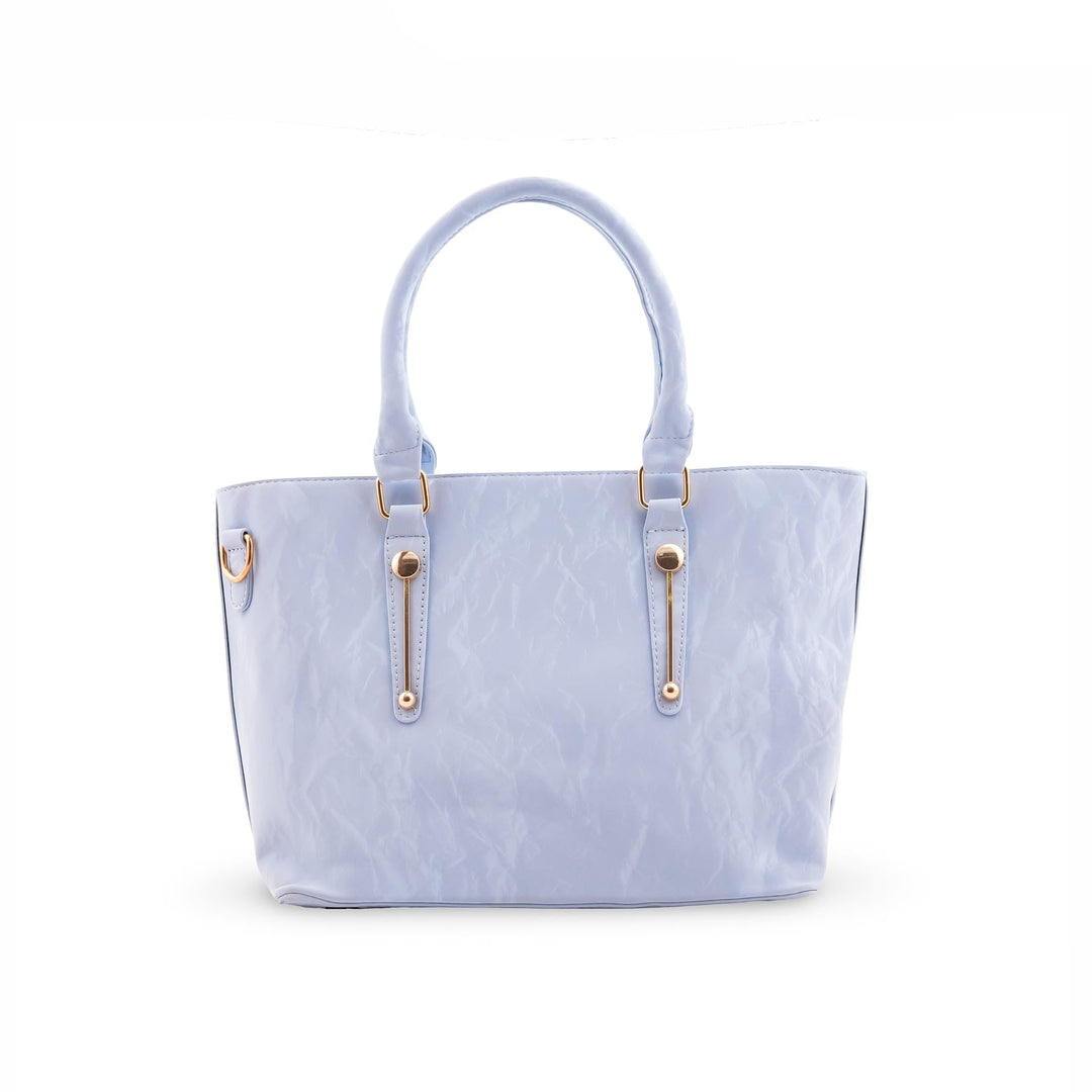 Blue Formal Shoulder Bag For Ladies P36452