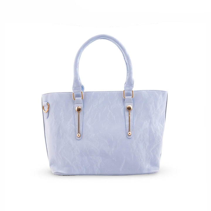 Blue Formal Shoulder Bag For Ladies P36452