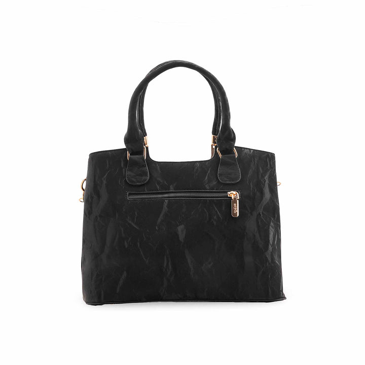 Black Formal Hand Bag For Women P36454