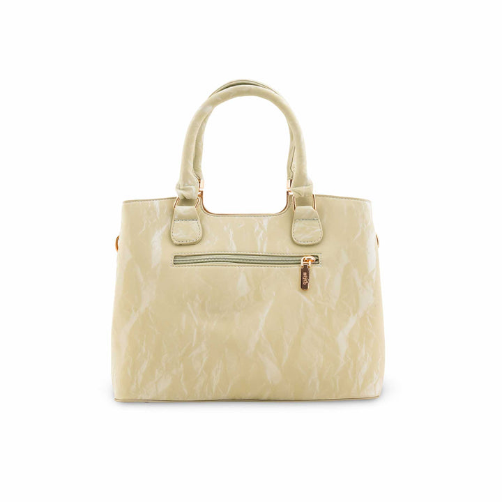 Green Formal Hand Bag For Ladies P36454