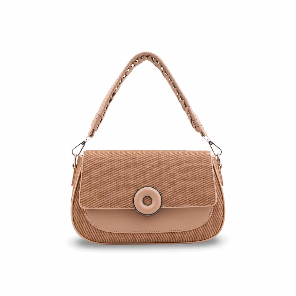 Fawn Formal Shoulder Bag For Women P36456