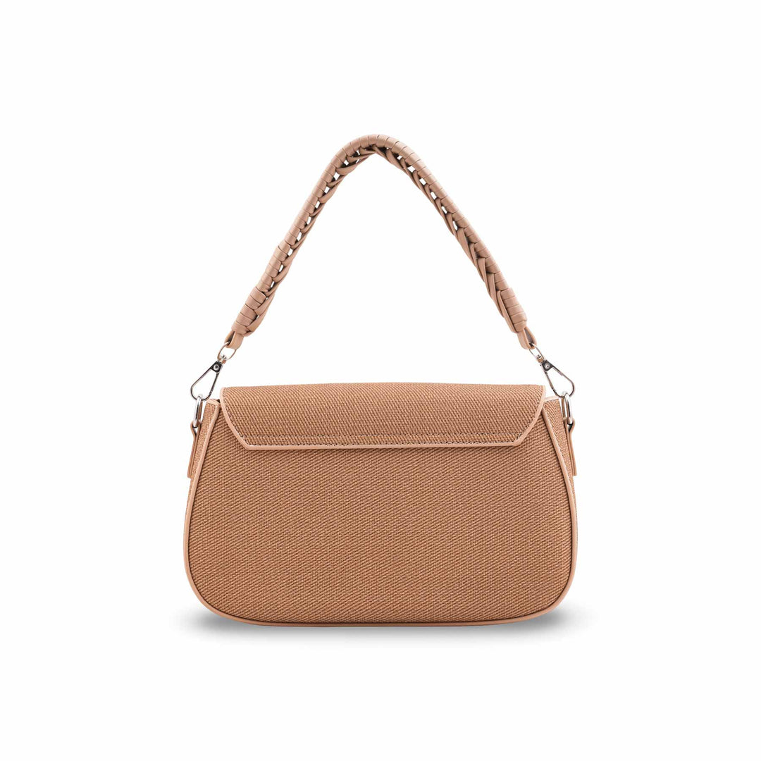 Fawn Formal Shoulder Bag For Women P36456