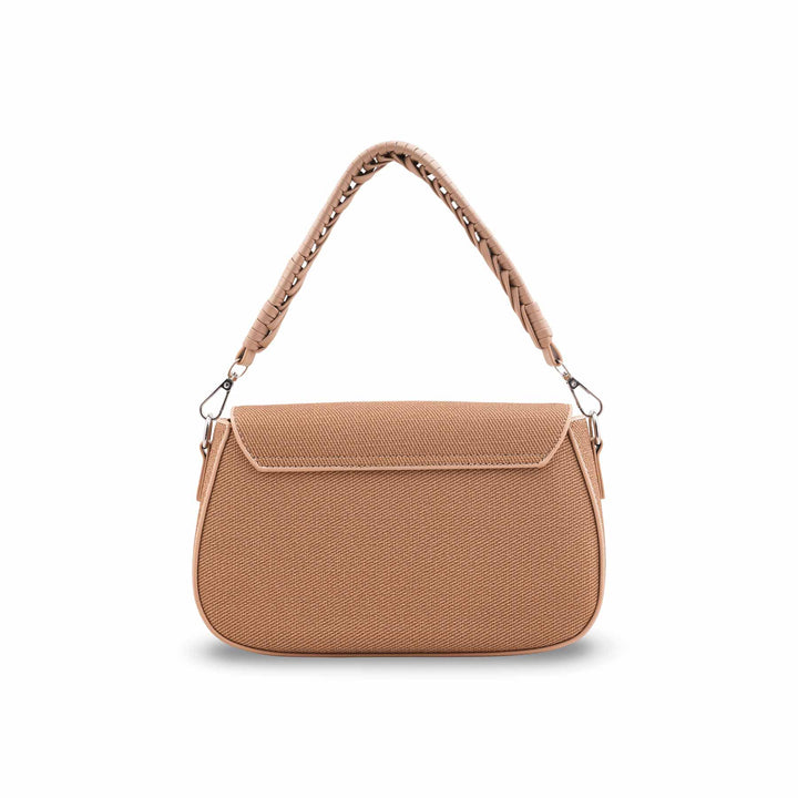 Fawn Formal Shoulder Bag For Women P36456
