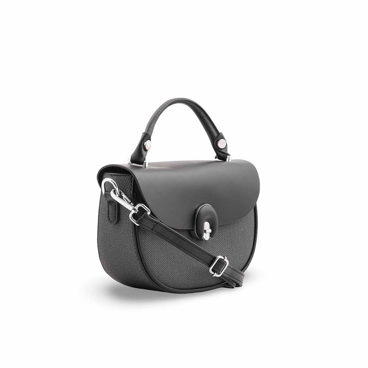 Black Formal Shoulder Bag For Ladies P36458