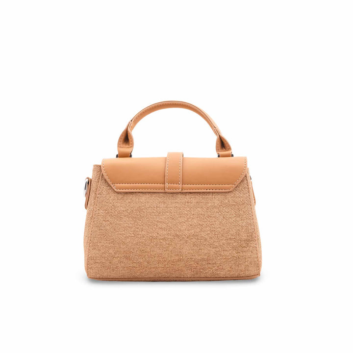 Fawn Formal Shoulder Bag For Ladies P36459