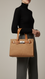 Beige Formal Hand Bag For Women P36461