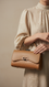 Beige Formal Hand Bag For Women P36465