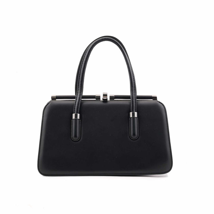 Black Formal Hand Bag For Women P36466