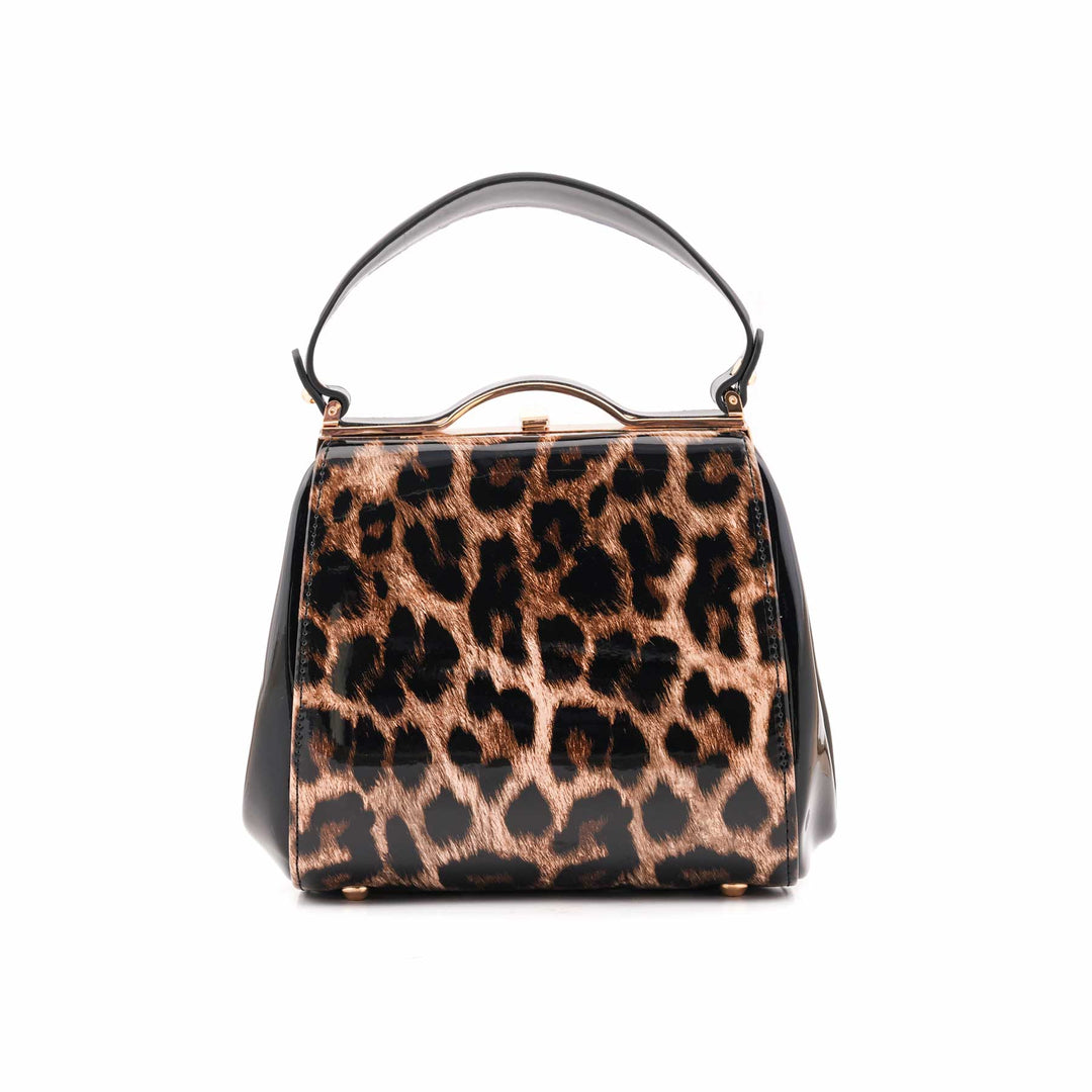 Black Formal Hand Bag For Women P36467