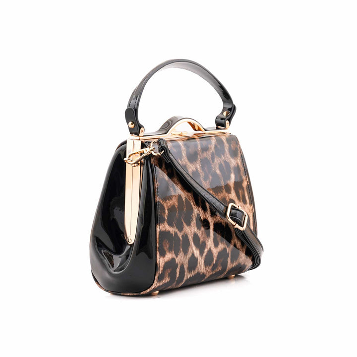 Black Formal Hand Bag For Women P36467