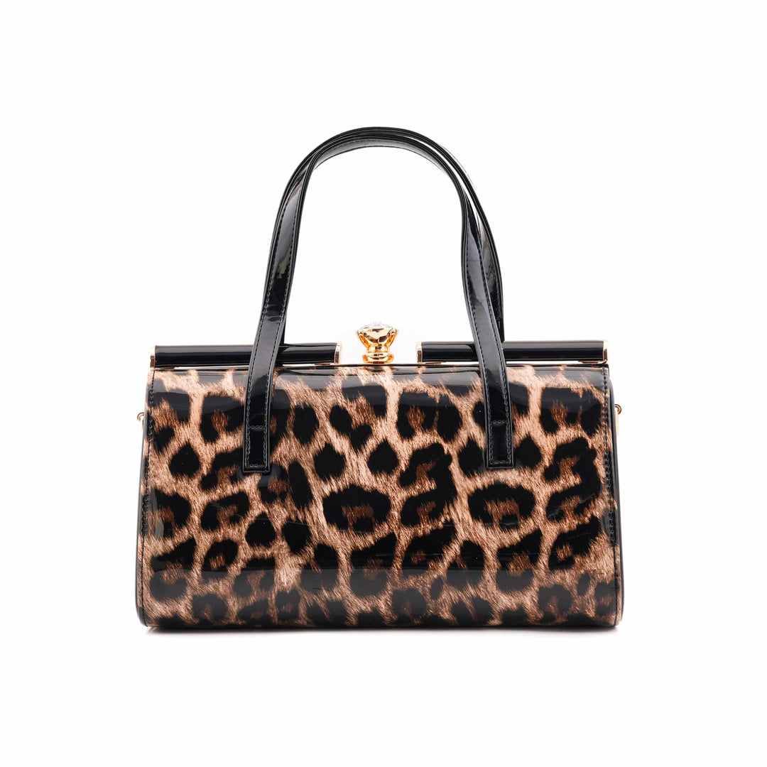 Black Formal Hand Bag For Women P36468