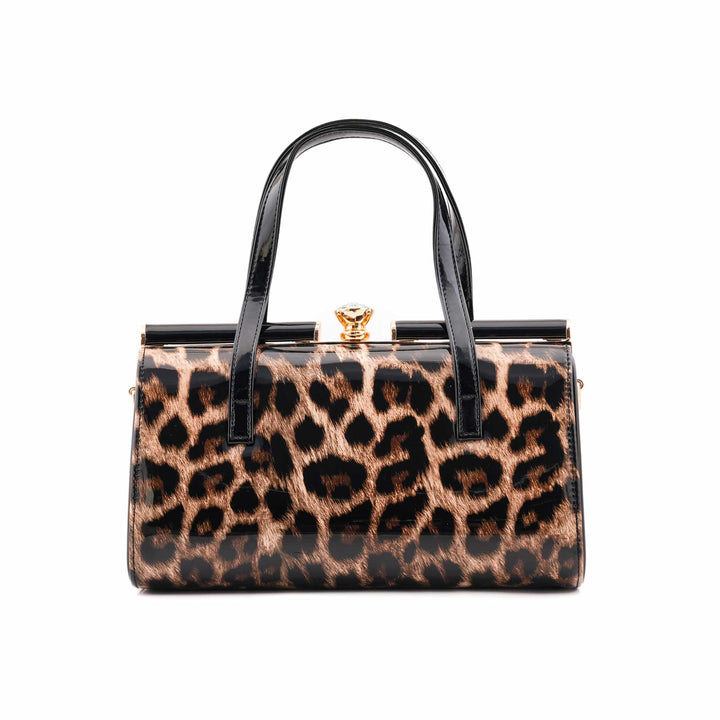 Black Formal Hand Bag For Women P36468