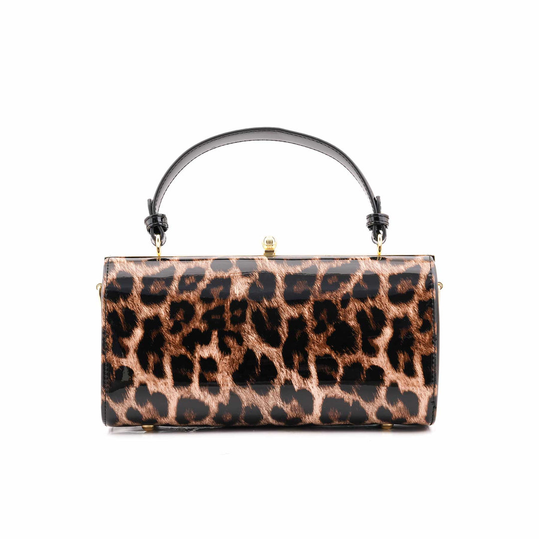 Black Formal Hand Bag For Women P36469