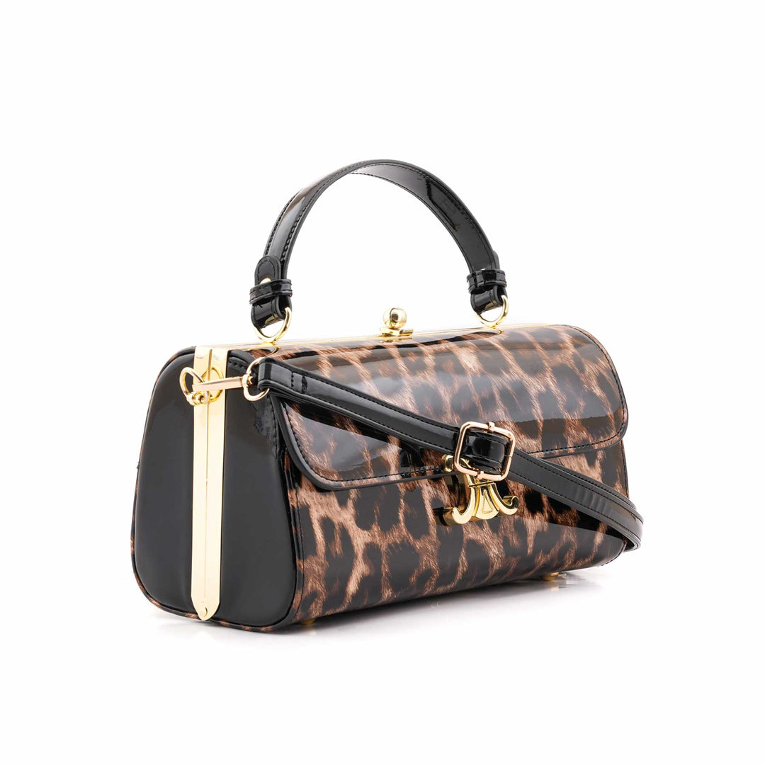 Black Formal Hand Bag For Women P36469