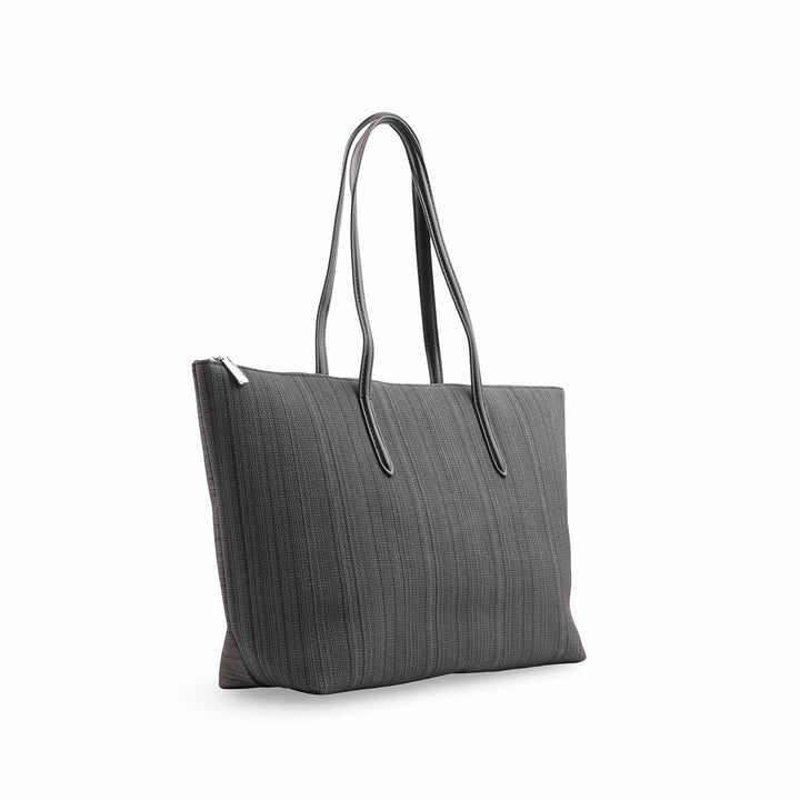 Black Formal Shoulder Bag For Women P36473
