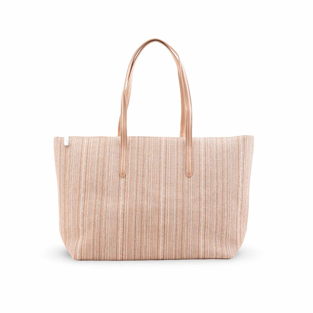 Khaki Formal Shoulder Bag For Women P36473