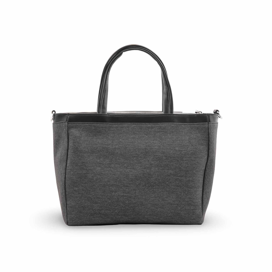 Black Formal Shoulder Bag For Ladies P36475