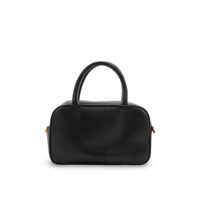 Black Formal Hand Bag For Ladies P36477